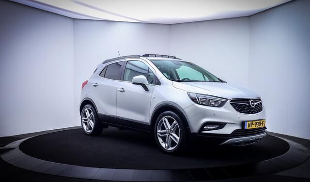Opel MOKKA X 1.4 Turbo INNOVATION SCHUIFDAK | LEDER | STUUR+STOELVERW | CAMERA | CARPLAY | PDC V+A | LMV 19"