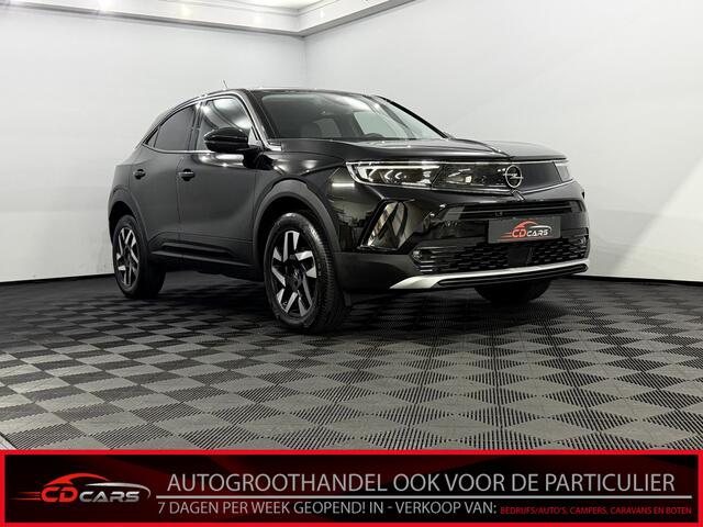 Opel MOKKA 1.2 Turbo GS Line Clima, Camera, Navi, Cruise control, Lichtmetalen velgen, Rijstrook correctie, A start stop, Virtual desk