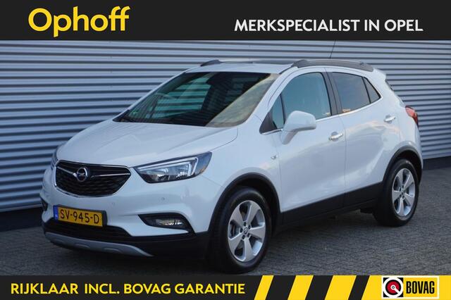 Opel MOKKA 1.4 Turbo Innovation / Trekhaak / Open dak / Camera / Leer / Metallic