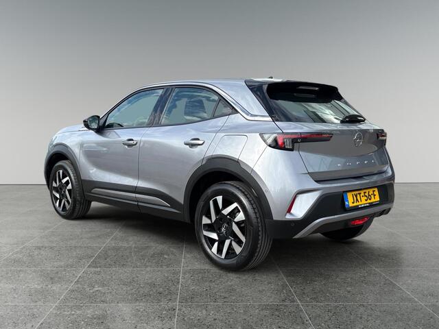 Opel MOKKA Elegance 1.2 Turbo 100pk | NAVI | 180° CAMERA + SENSOREN | KEYLESS | STOELVERWARMING | ADAPTIVE CRUISE | CLIMATE CONTROL | ISOFIX |