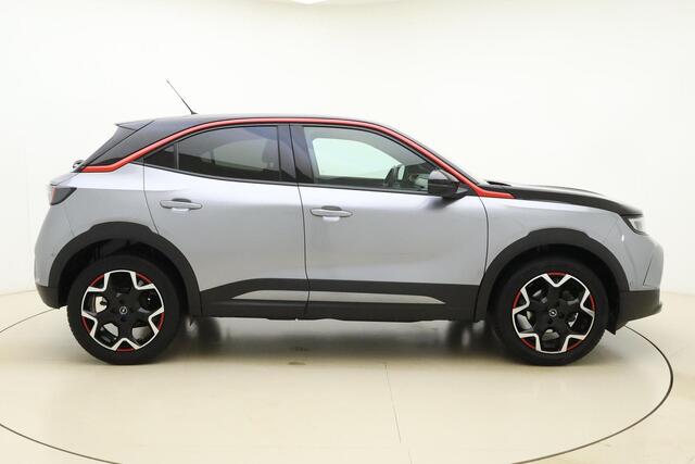 Opel MOKKA 1.2 Turbo 130pk Ultimate | Navigatie | Climate control | Keyless | Matrix LED verlichting | Stoel- en stuurverwarming | 18" Lichtmetalen velgen | Zwart dak en motorkap