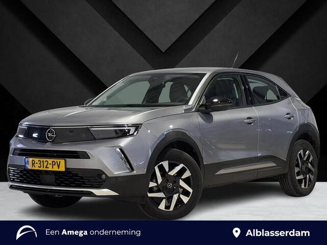 Opel MOKKA Elegance 1.2 Turbo 100pk | NAVI PRO | 180° CAMERA + SENSOREN | 1e EIGENAAR | DODEHOEKBEW. | ISOFIX | FULL LED |