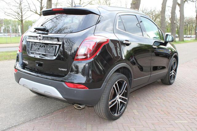 Opel MOKKA X 1.4 Turbo Innovation Blackline, LED koplampen, Leer!