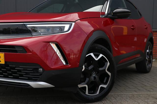 Opel MOKKA 1.2 Turbo Ultimate AUTOMAAT / Navigatie / Camera / Trekhaak /