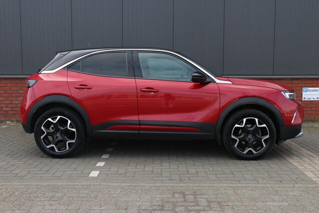 Opel MOKKA 1.2 Turbo Ultimate AUTOMAAT / Navigatie / Camera / Trekhaak /