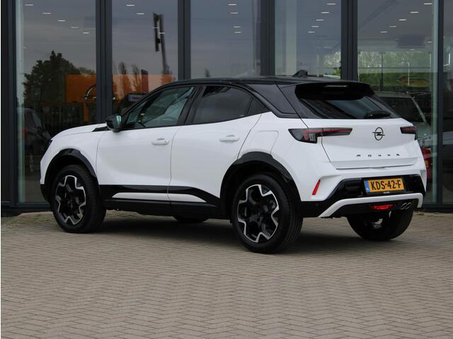 Opel MOKKA 1.2 Turbo Ultimate | Camera / Stoel & Stuur verwm. / Caplay