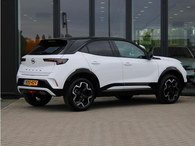Opel MOKKA 1.2 Turbo Ultimate | Camera / Stoel & Stuur verwm. / Caplay
