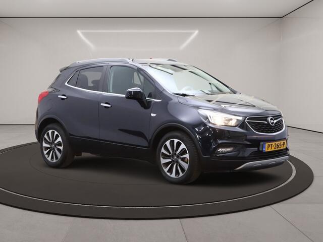 Opel MOKKA X 1.4 Turbo 140 PK Automaat Innovation, Trekhaak, Stoelverwarming, Keyless