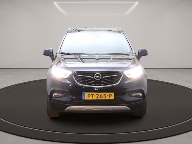 Opel MOKKA X 1.4 Turbo 140 PK Automaat Innovation, Trekhaak, Stoelverwarming, Keyless