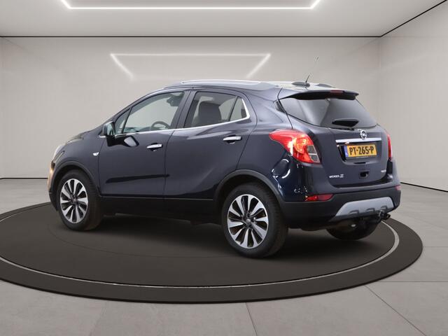 Opel MOKKA X 1.4 Turbo 140 PK Automaat Innovation, Trekhaak, Stoelverwarming, Keyless