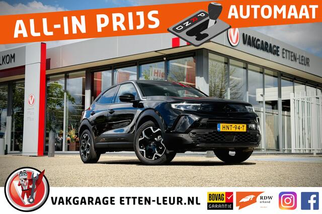 Opel MOKKA 1.2 Turbo Ultimate | CAMERA | ADAPTIEVE CRUISE | MASSAGE
