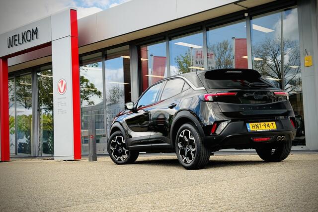 Opel MOKKA 1.2 Turbo Ultimate | CAMERA | ADAPTIEVE CRUISE | MASSAGE