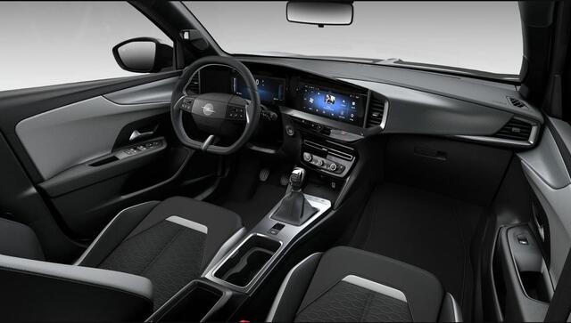 Opel MOKKA 1.2 Turbo Edition | Uit voorraad leverbaar! | Actieprijs inclusief inruilpremie | 136PK | Stoel & Stuurverwarming | Adaptive Cruise Control | Navigatie