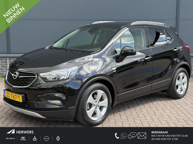 Opel MOKKA X 1.4 Turbo Online Edition / Trekhaak / Navigatie / Stuur & Stoelverwarming / Climate Control / Cruise Control /