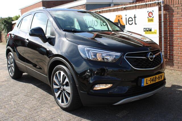 Opel MOKKA 1.4 i 16V Turbo 140 pk Innovation automaat met o.a. trekhaak/parkeersens.navi./e.t,c.