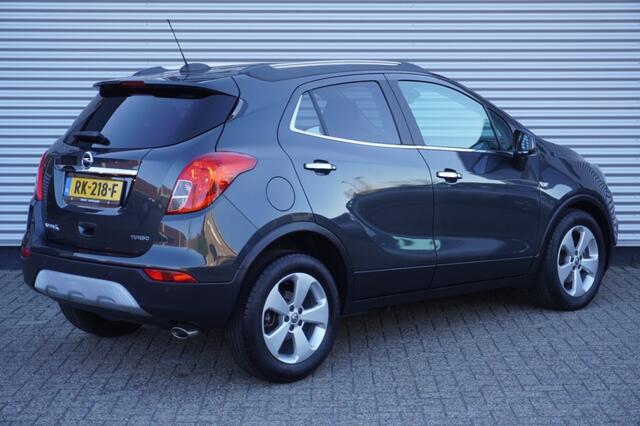 Opel MOKKA 1.4 Turbo Innovation Automaat / Camera / Stoel- en stuurverwarming / Navigatie