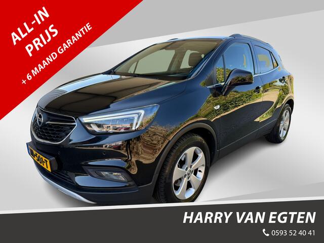 Opel MOKKA X 1.4 Turbo Innovation | Navi | Cruise control | Trekhaak |
