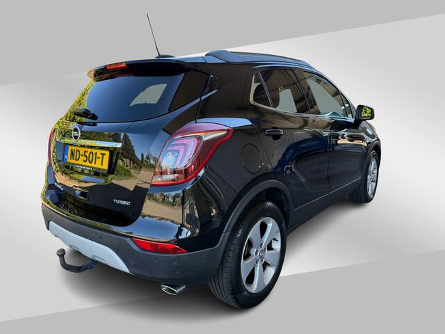 Opel MOKKA X 1.4 Turbo Innovation | Navi | Cruise control | Trekhaak |