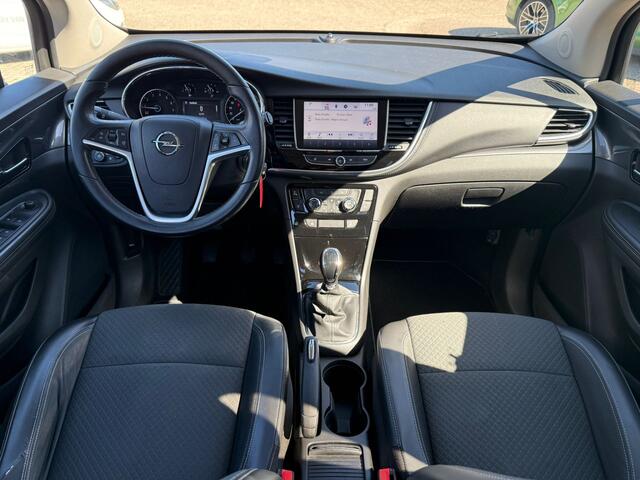 Opel MOKKA X 1.4 Turbo Innovation | Navi | Cruise control | Trekhaak |