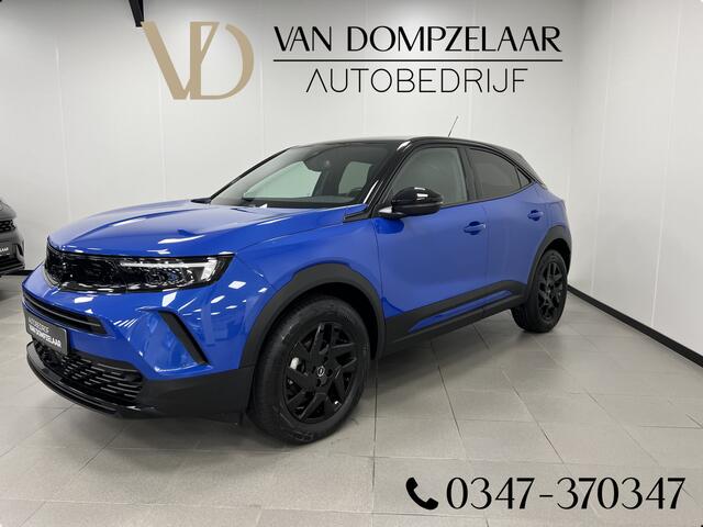 Opel MOKKA 1.2 T 130 PK / GS-LINE / AUTOMAAT / NAVI / CAMERA / CLIMATE / CARPLAY /