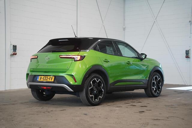 Opel MOKKA Mokka-e Ultimate 50-kWh 11kw bl. | Technologie Pakket | Apple Carplay | Stoelverwarming | Camera