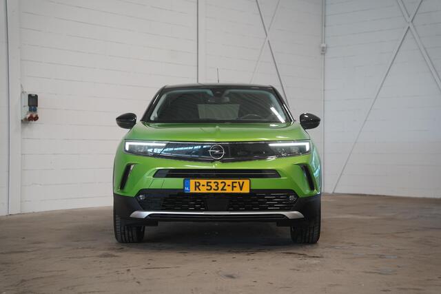 Opel MOKKA Mokka-e Ultimate 50-kWh 11kw bl. | Technologie Pakket | Apple Carplay | Stoelverwarming | Camera