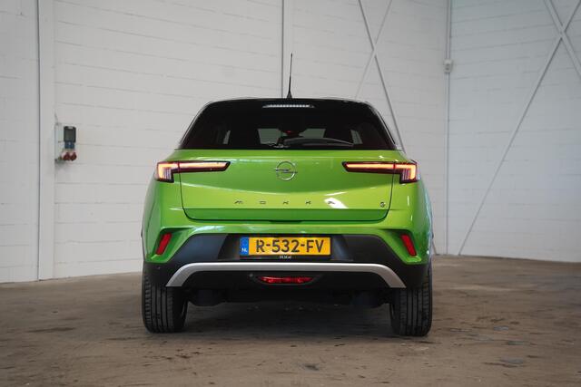 Opel MOKKA Mokka-e Ultimate 50-kWh 11kw bl. | Technologie Pakket | Apple Carplay | Stoelverwarming | Camera