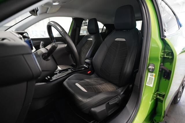 Opel MOKKA Mokka-e Ultimate 50-kWh 11kw bl. | Technologie Pakket | Apple Carplay | Stoelverwarming | Camera