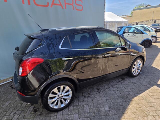 Opel MOKKA X 1.4 Turbo Innovation NAVI PDC CAMERA KEYLESS GO