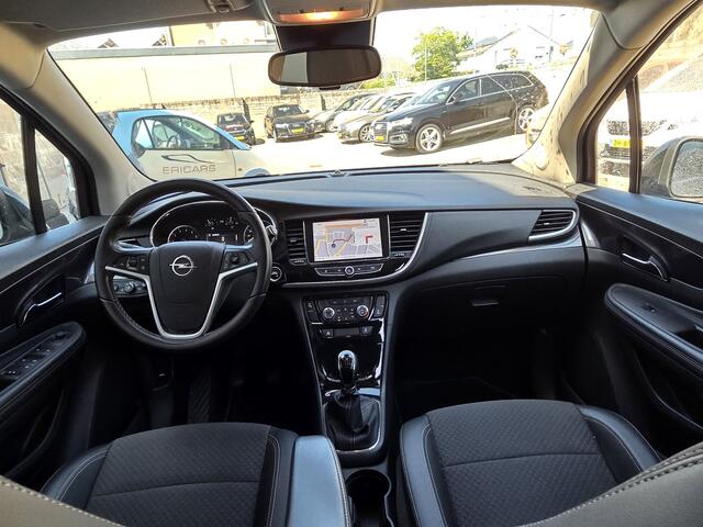Opel MOKKA X 1.4 Turbo Innovation NAVI PDC CAMERA KEYLESS GO