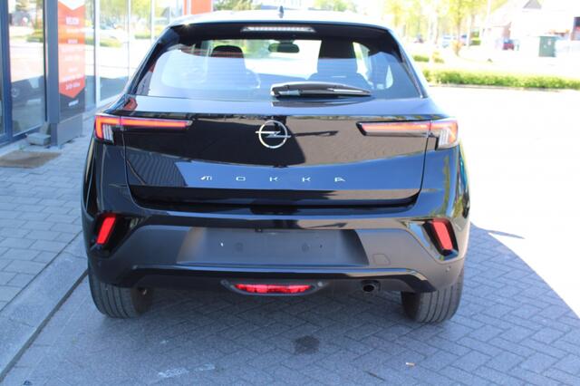 Opel MOKKA 1.2 T. 100pk Elegance Navi/Stoelverwarming/Climate