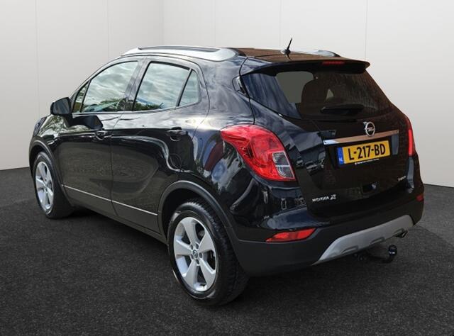 Opel MOKKA X 1.4 Turbo 140PK Online Edition Clima Trekhaak Carplay