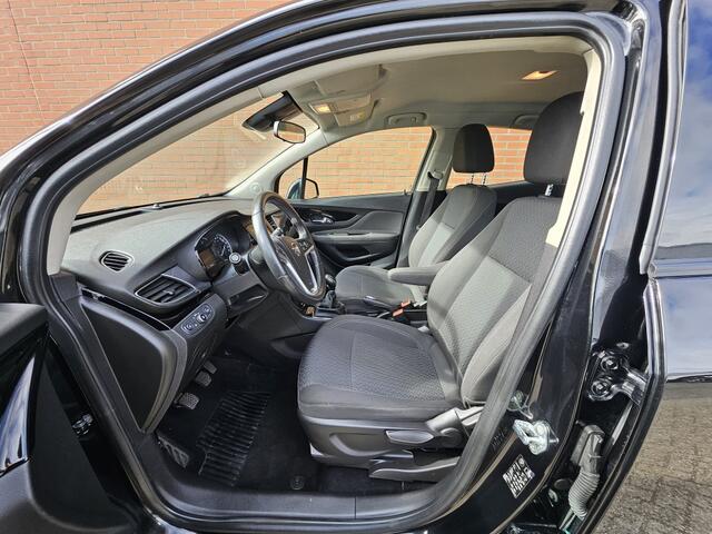 Opel MOKKA X 1.4 Turbo 140PK Online Edition Clima Trekhaak Carplay