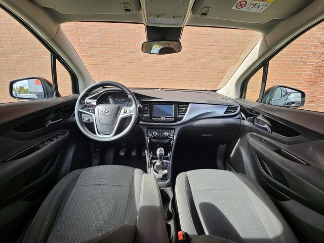 Opel MOKKA X 1.4 Turbo 140PK Online Edition Clima Trekhaak Carplay