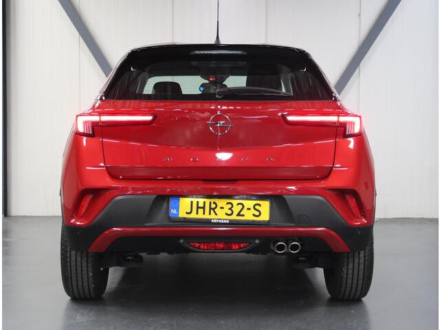 Opel MOKKA 1.2 130PK Turbo Edition | 1ste eigenaar | LED | Camera | AppleCarPlay/AndroidAuto | Navigatie | Cruise Control | Climate Control | Keyless | Isofix | DAB Radio | Parkeersensoren |