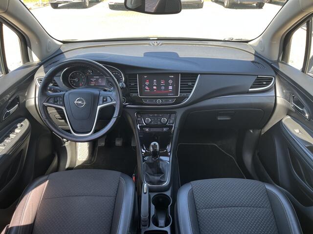 Opel MOKKA X 1.4 Turbo Innovation Cruise / Half leer Camera / Lmv / Led / 49DKM!!!