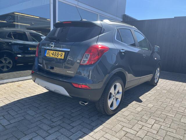 Opel MOKKA X 1.4 Turbo Innovation Cruise / Half leer Camera / Lmv / Led / 49DKM!!!