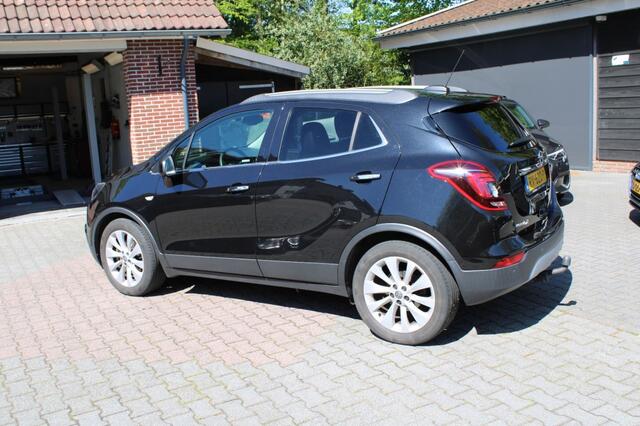 Opel MOKKA X 1.4 TURBO INNOVATION 140PK Leer schuifdak Full Options