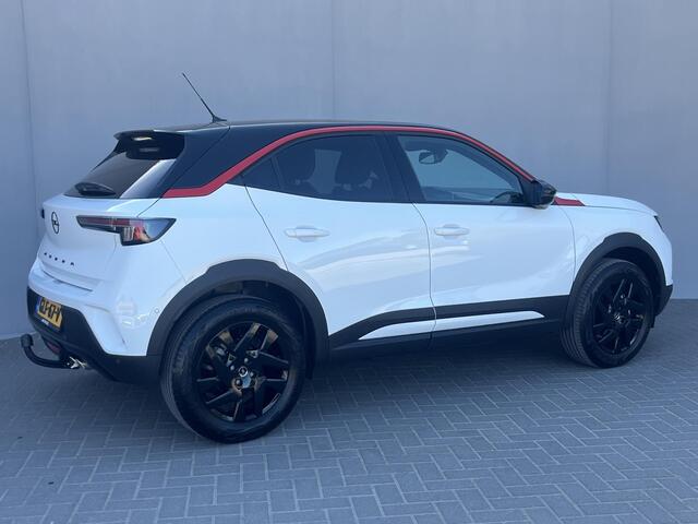 Opel MOKKA 1.2 Turbo GS Line / Dealeronderhouden / Trekhaak (1200 KG) / Navigatie Dmv Apple Carplay&Android Auto / Achterruitrij Camera / Cruise Control / 17" Lichtmetalen Velgen /