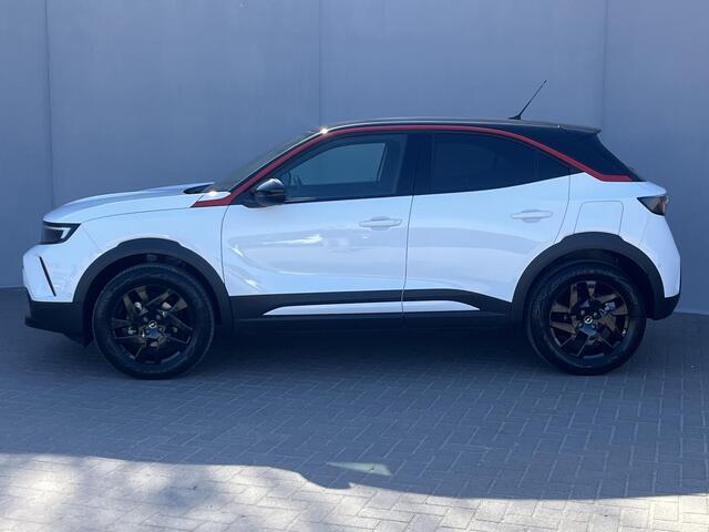 Opel MOKKA 1.2 Turbo GS Line / Dealeronderhouden / Trekhaak (1200 KG) / Navigatie Dmv Apple Carplay&Android Auto / Achterruitrij Camera / Cruise Control / 17" Lichtmetalen Velgen /
