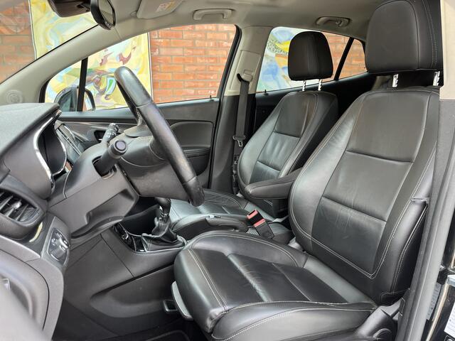 Opel MOKKA X 140 Turbo 4x4 Innovation | Schuifdak | Stuur- en stoelverwarming | Trekhaak | Leder | Camera achter | Keyless |