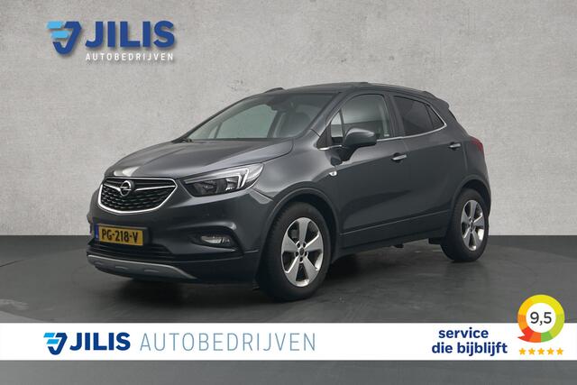 Opel MOKKA X 1.4 Turbo Innovation | Trekhaak | Panoramadak | Stoelverwarming | Leder | Camera