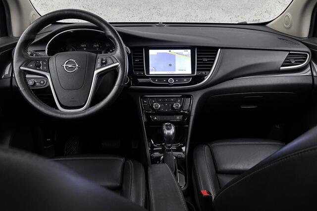 Opel MOKKA X 1.4 Turbo Innovation | Trekhaak | Panoramadak | Stoelverwarming | Leder | Camera