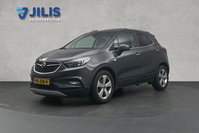 Opel MOKKA X 1.4 Turbo Innovation | Trekhaak | Panoramadak | Stoelverwarming | Leder | Camera
