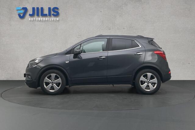 Opel MOKKA X 1.4 Turbo Innovation | Trekhaak | Panoramadak | Stoelverwarming | Leder | Camera