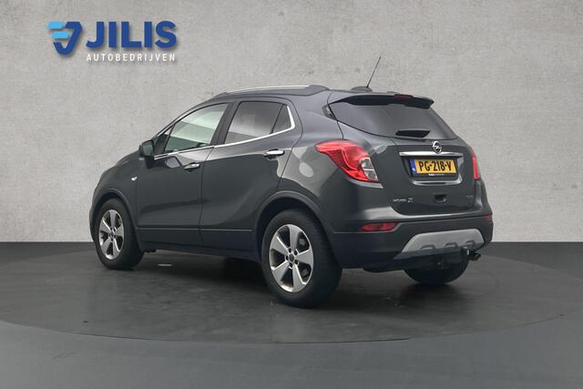 Opel MOKKA X 1.4 Turbo Innovation | Trekhaak | Panoramadak | Stoelverwarming | Leder | Camera