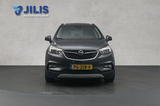 Opel MOKKA X 1.4 Turbo Innovation | Trekhaak | Panoramadak | Stoelverwarming | Leder | Camera