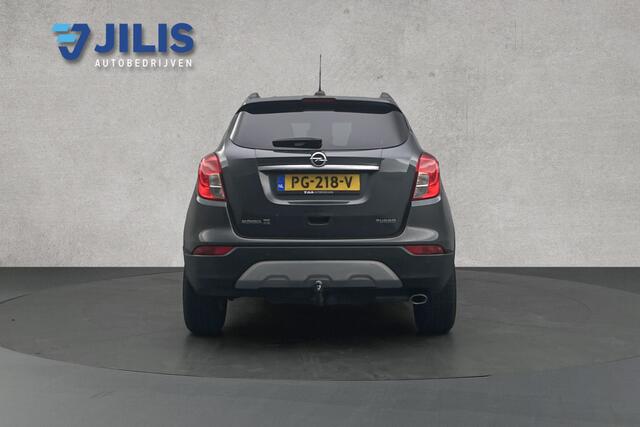 Opel MOKKA X 1.4 Turbo Innovation | Trekhaak | Panoramadak | Stoelverwarming | Leder | Camera