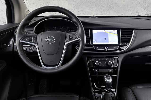 Opel MOKKA X 1.4 Turbo Innovation | Trekhaak | Panoramadak | Stoelverwarming | Leder | Camera