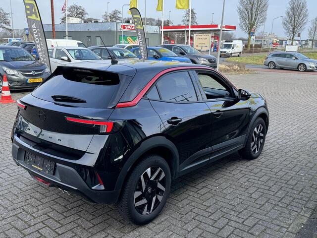 Opel MOKKA 1.2 Turbo GS AUTOMAAT | Trekhaak | Ultimate uitv. geheel rijklaar incl. garantie | Carplay | LMV | Massage - Stoel + stuurverwarming | Full LED